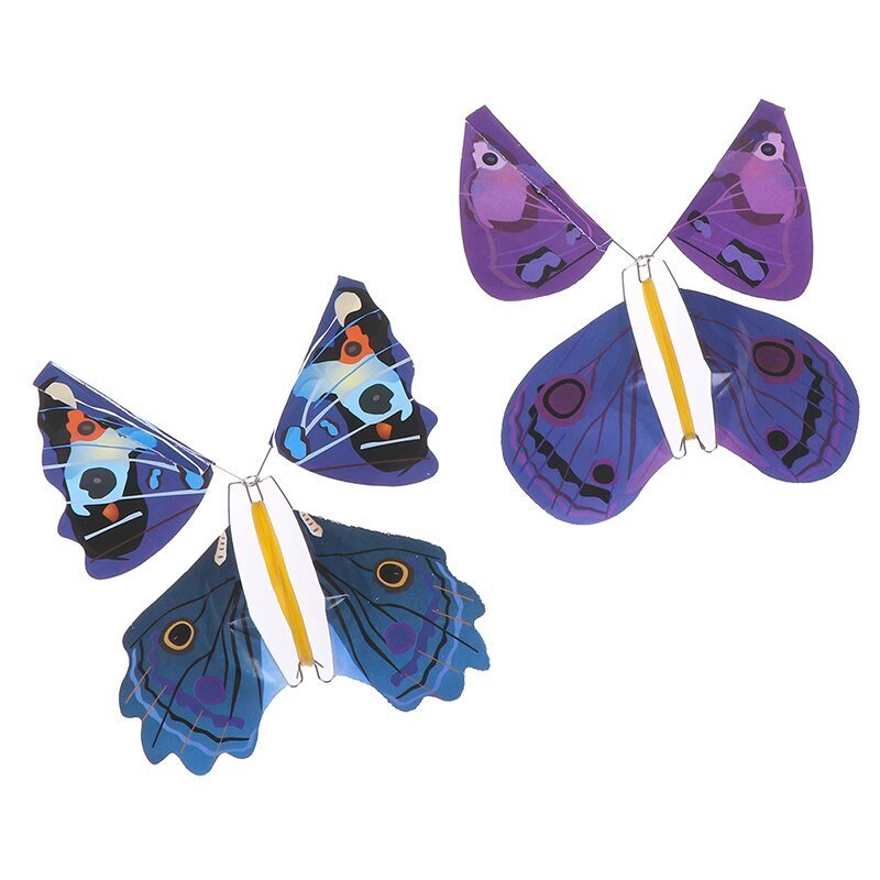 Fliegende Schmetterlinge Quackduck Malbuch Fly with Butterflies 