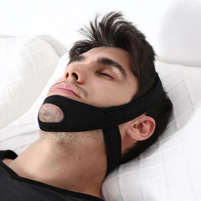 Anti-Schnarch-Gürtel aus Neopren